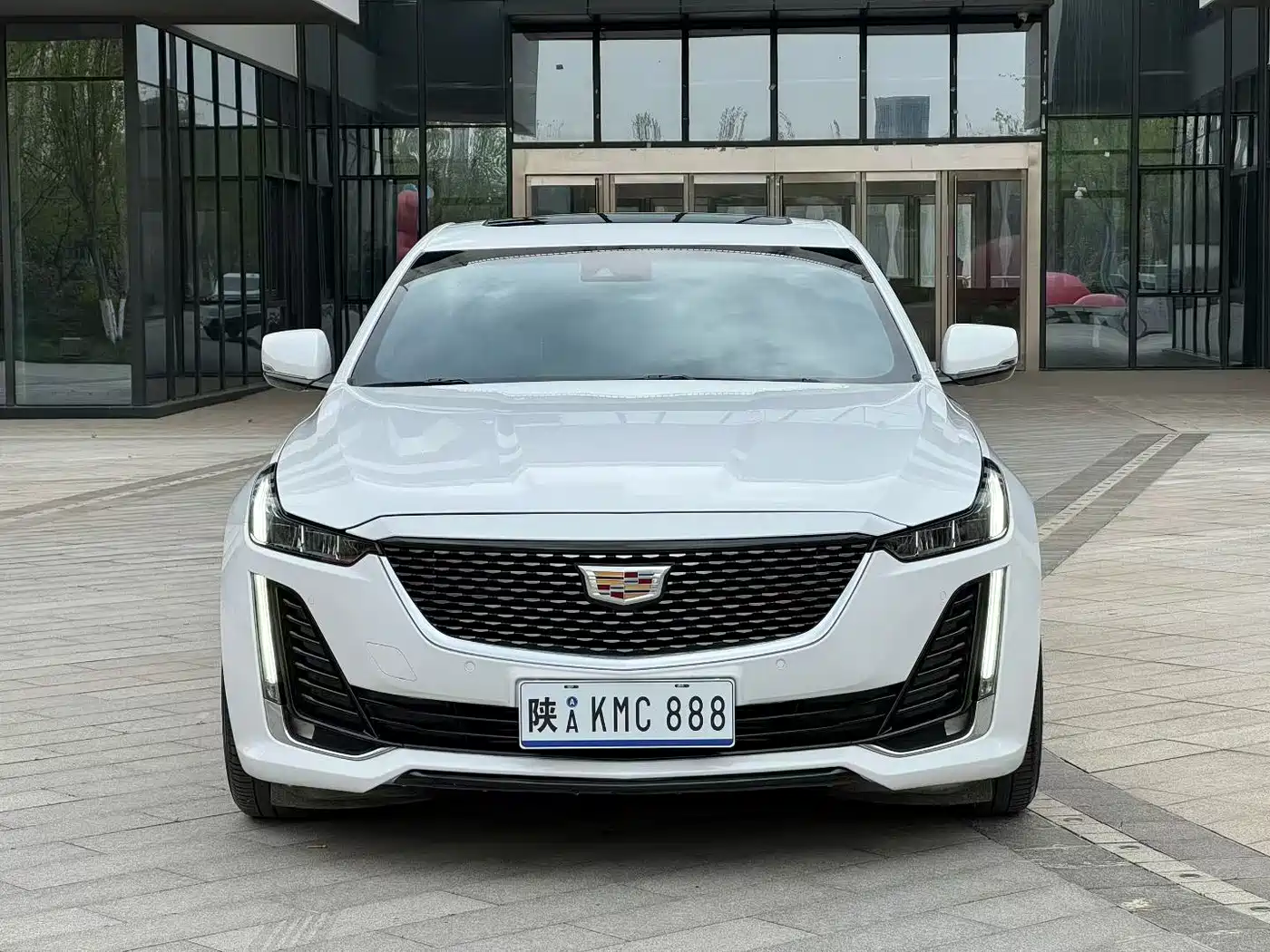 Cadillac CT5 2021 28T Luxury фото 2