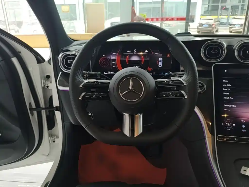 Mercedes-Benz C-Class 2025 2025 Facelift C 260 L Sport Edition