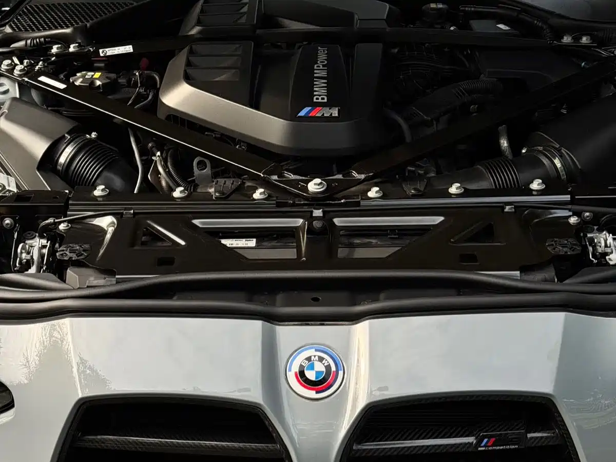 BMW M3 2025 2023 M3 Sedan Thunder Edition