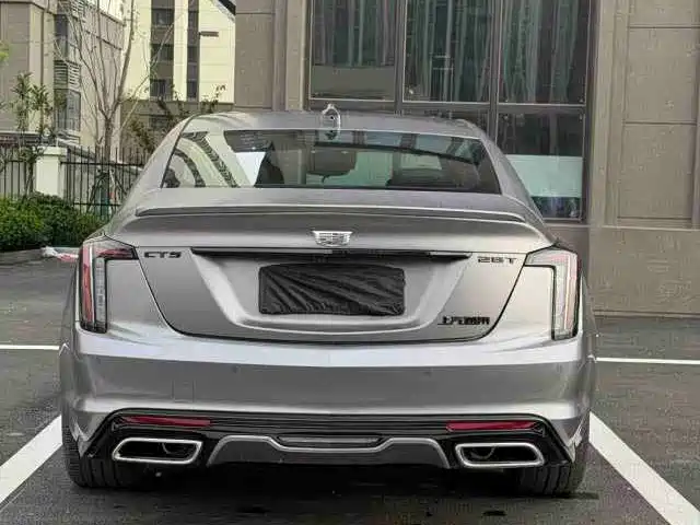 Cadillac CT5 2025 2025 Model 28T Track Performance Edition