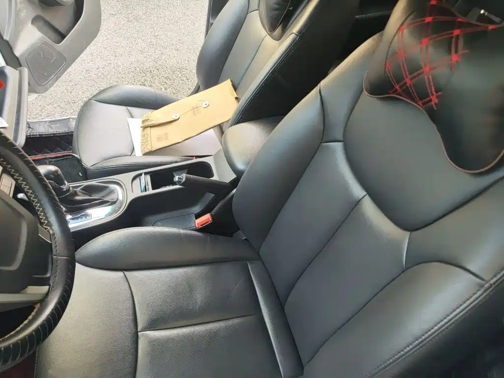 Roewe 360 2017 2017 1.5L Auto Luxury Edition