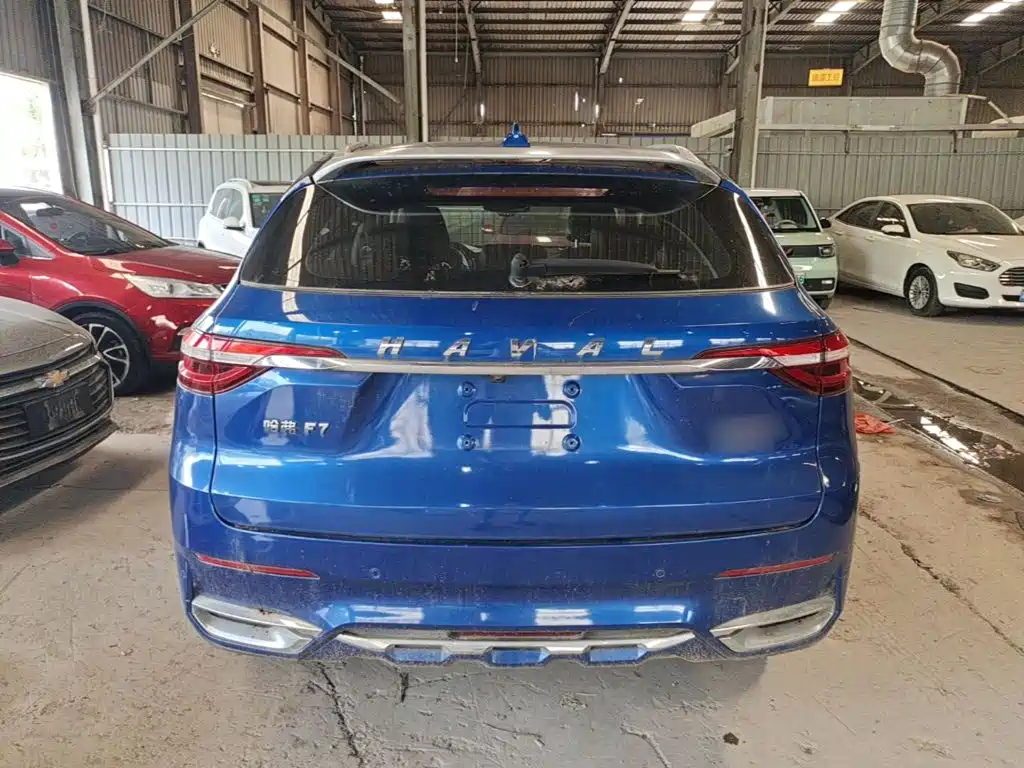 Photo 6 - Haval F7