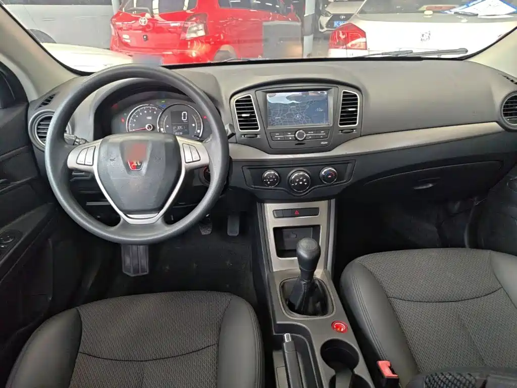 Roewe 350 2014 2014 1.5L Manual Agile Edition