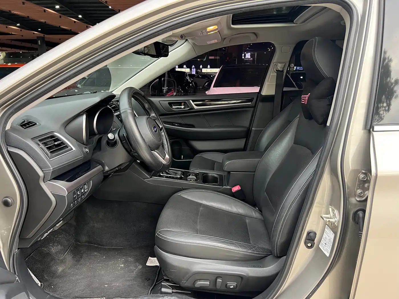 Subaru Outback 2020 2020 Facelift 2.5i Sport Navigation Edition EyeSight