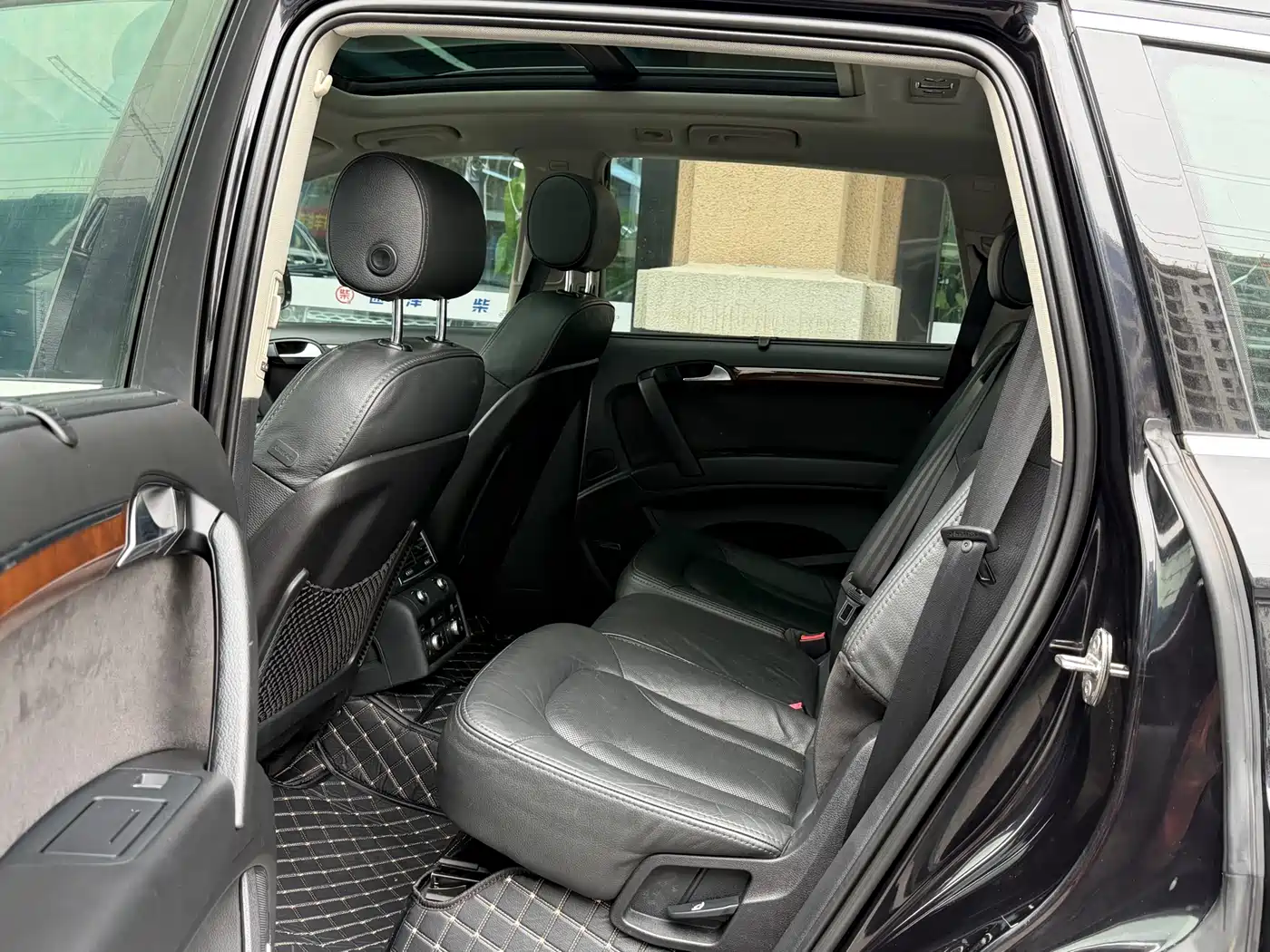Audi Q7 2012 3.0 TDI Leading Edition фото 10