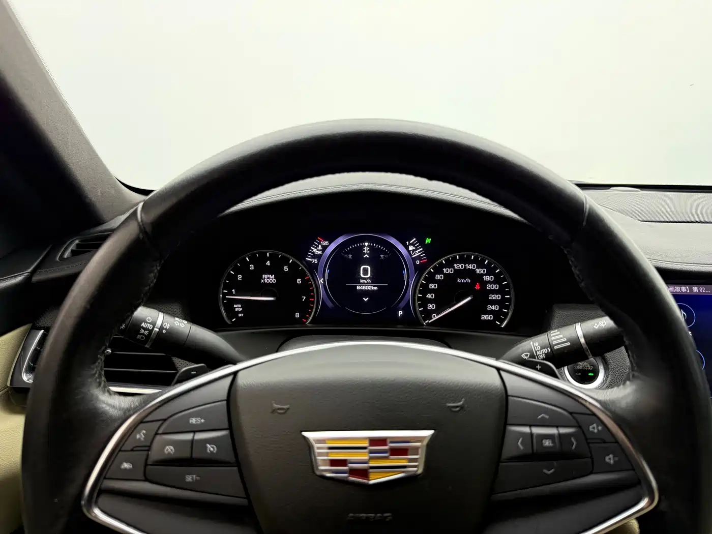 Cadillac CT6 2020 28T Fashion фото 4