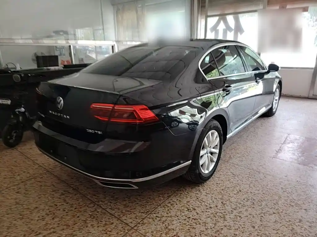 Volkswagen Magotan, миниатюра 7
