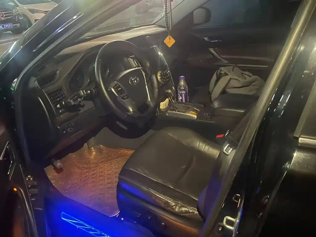 Toyota Reiz 2015 2013 2.5V Elite Edition