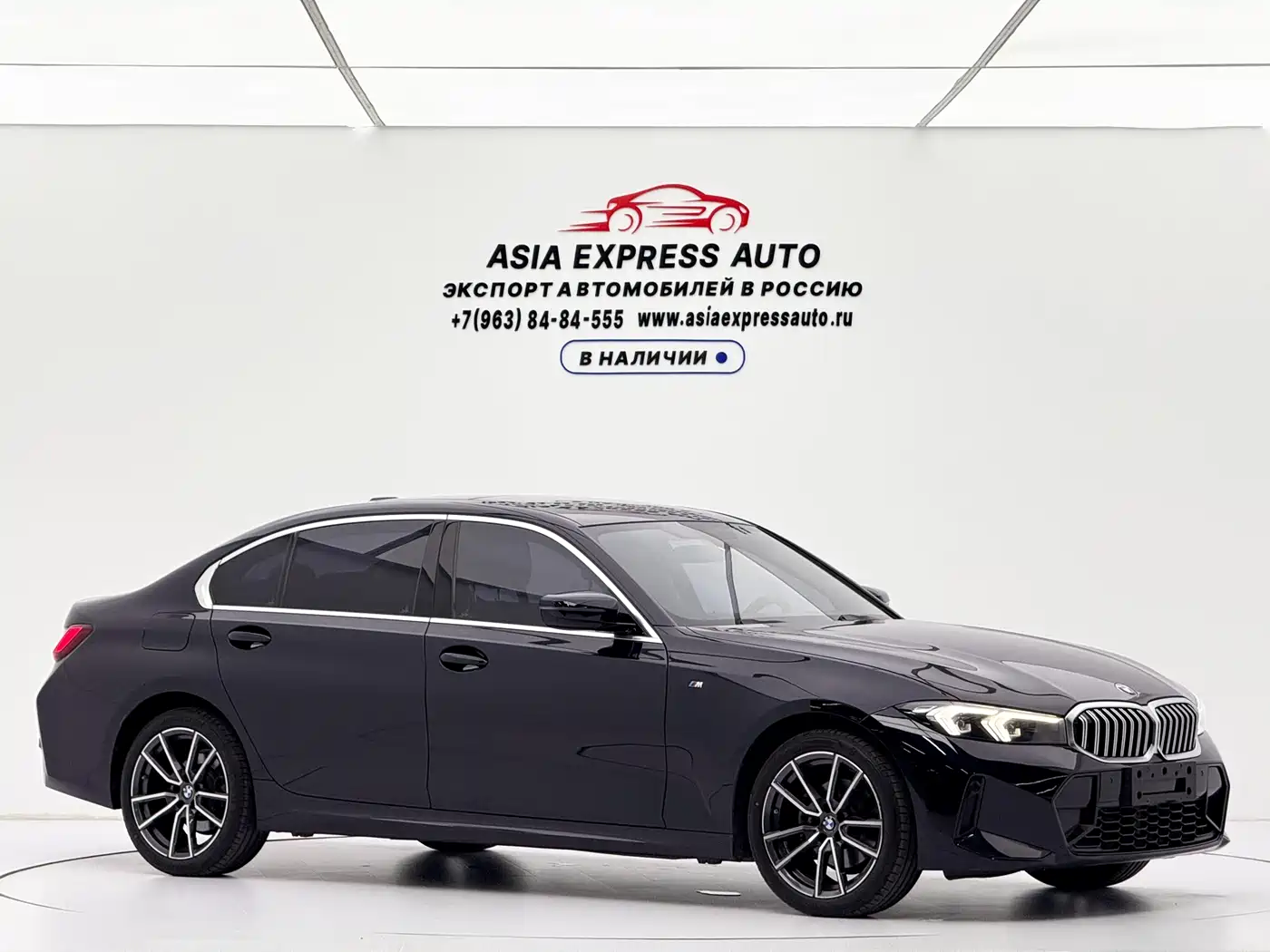 BMW 3-SERIES