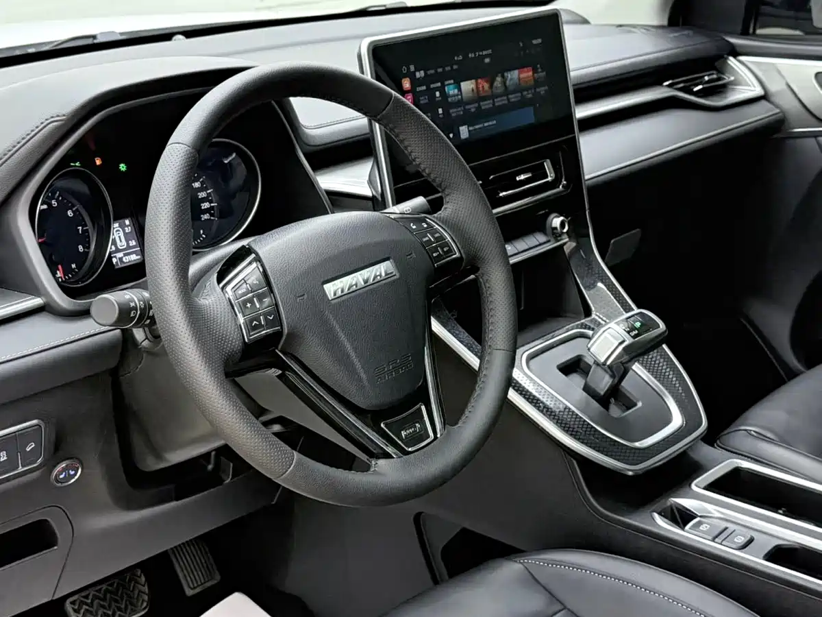 Фото 7 - Haval M6