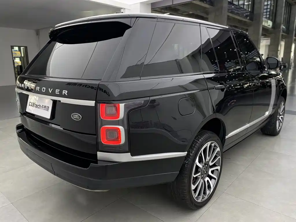 Фото 36 - Land Rover Range Rover