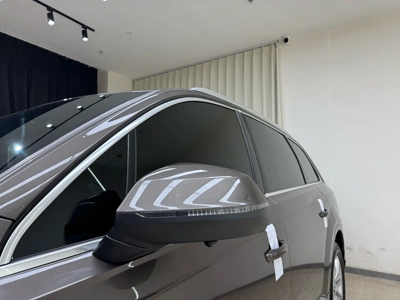 Audi Q7 2019 45 TFSI Comfort фото 9