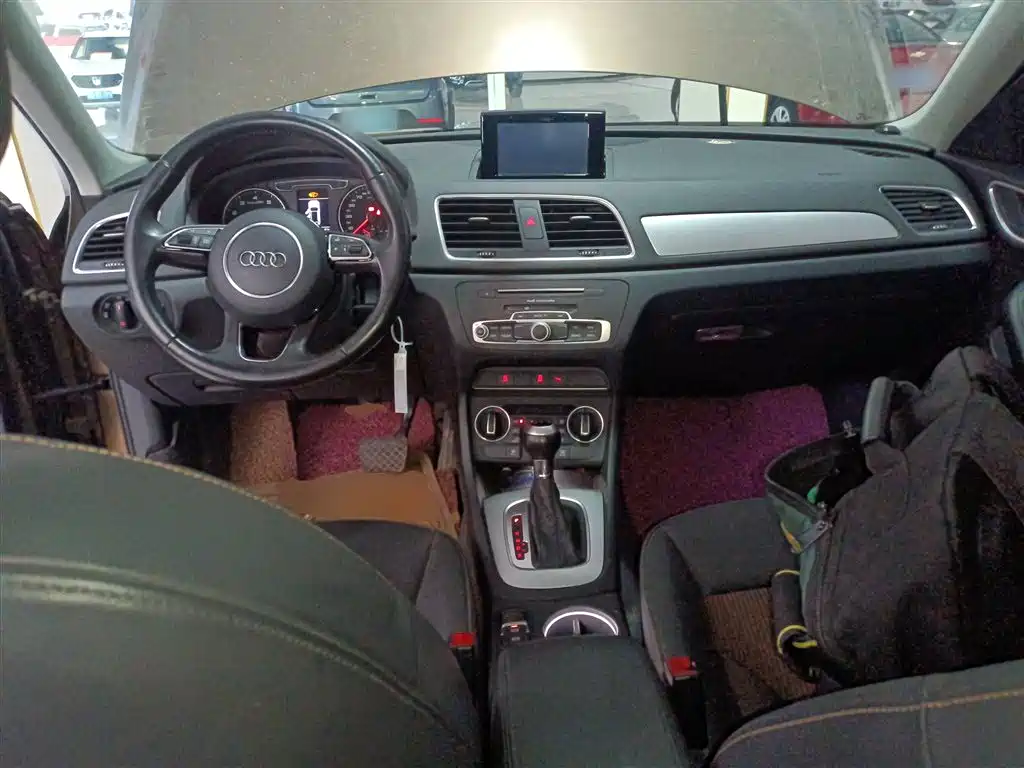 Audi Q3 2016 30 TFSI Fashion фото 10