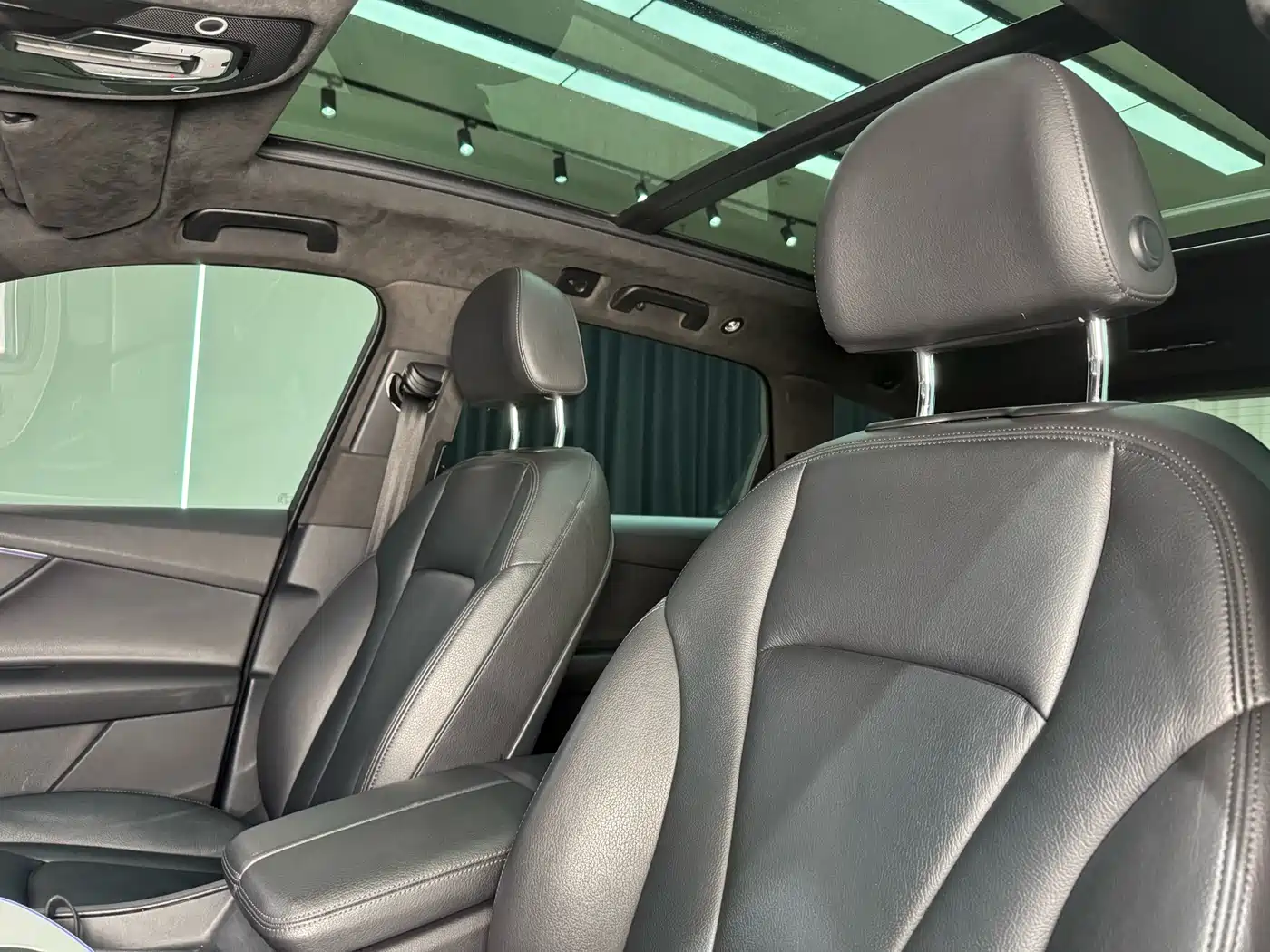 Audi Q7 2019 45 TFSI Comfort фото 39