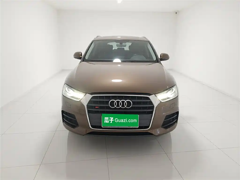 Audi Q3 2016 30 TFSI Fashion фото 3