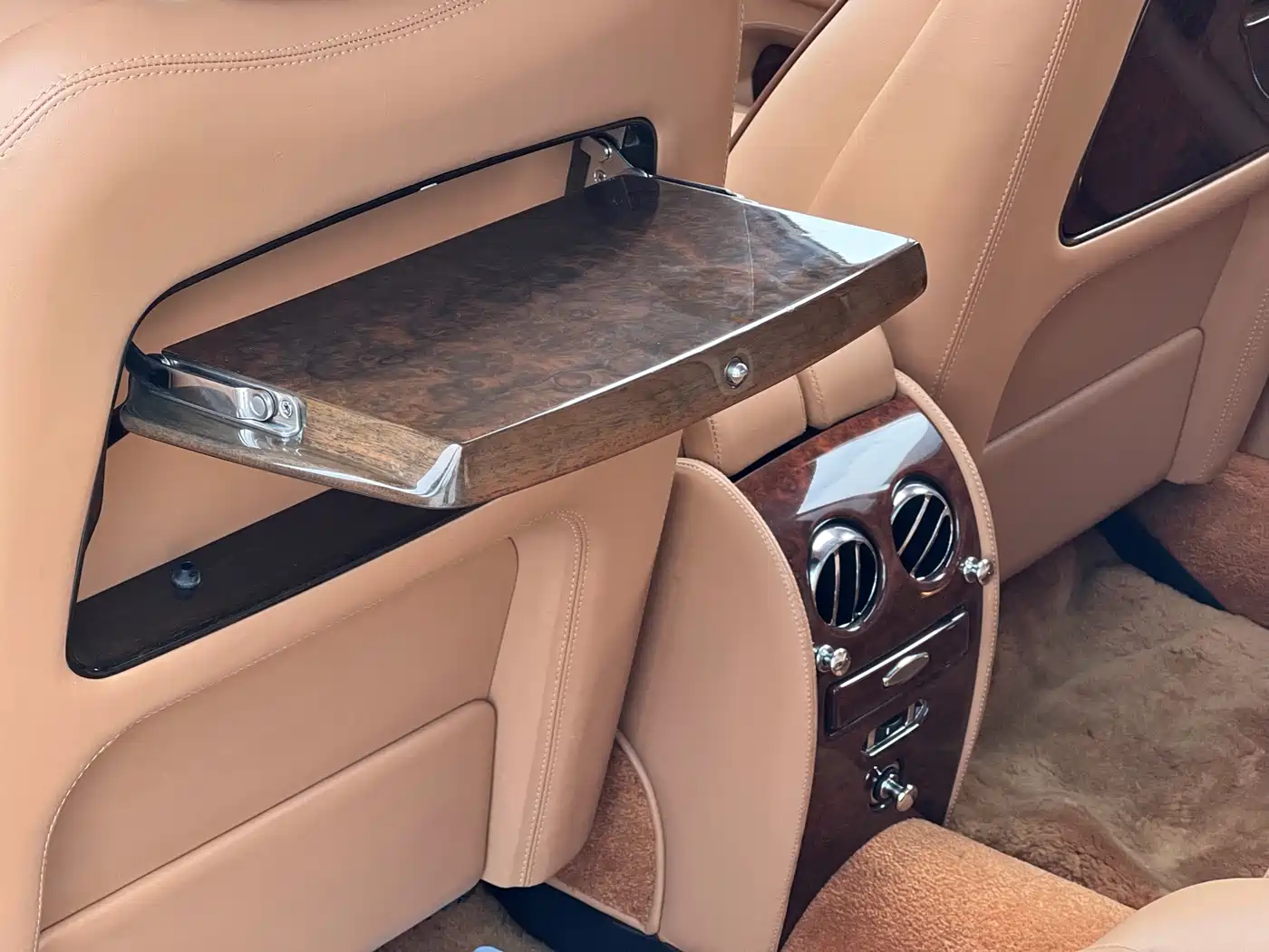 Bentley Arnage 2006 2005 Model R 6.8T
