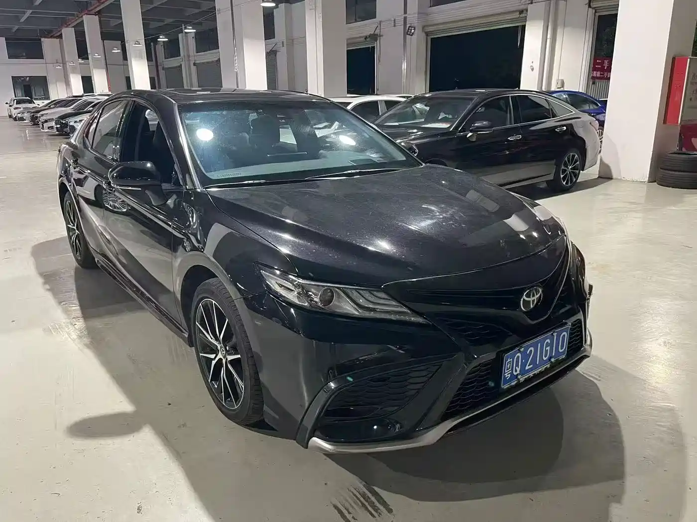 صورة 3 - Toyota Camry