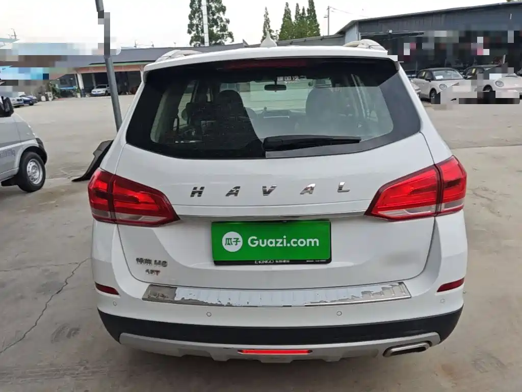 Photo 6 - Haval H6