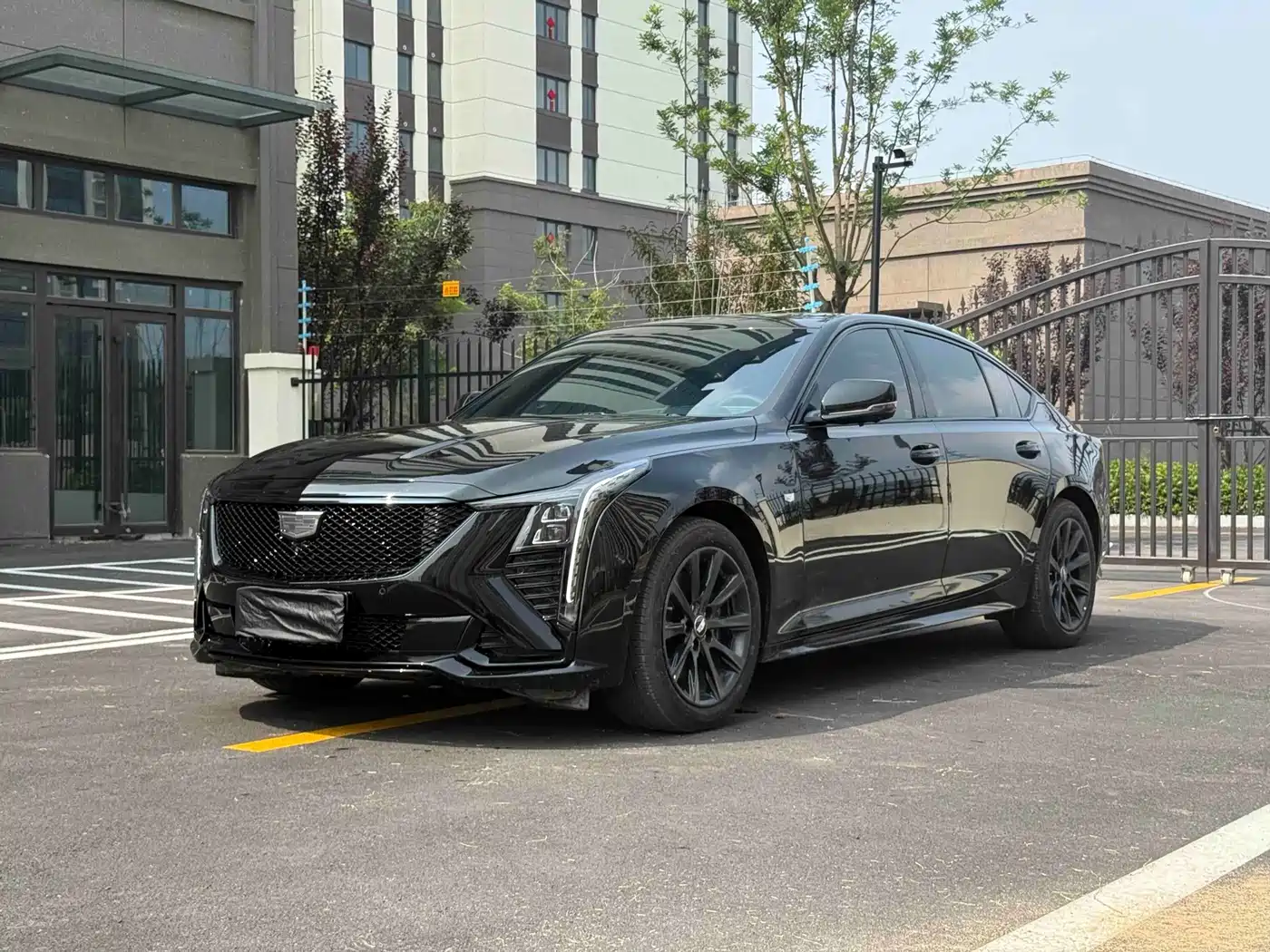 2026 Cadillac CT5