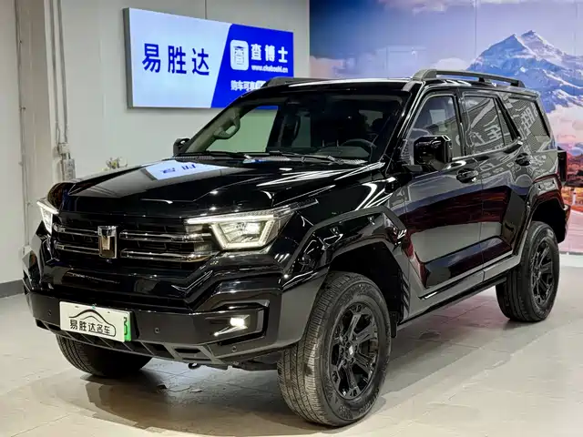 tank tank-400-new-energy