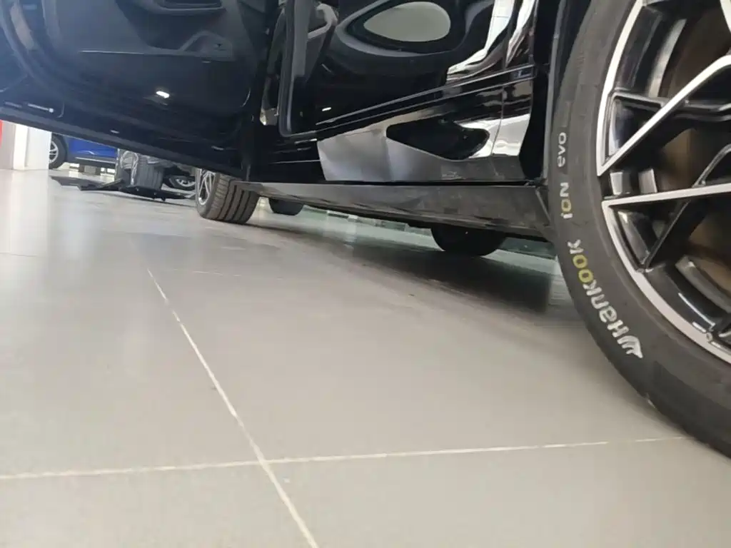 BYD Song L EV 2025 2024 Model 602km AWD Excellence