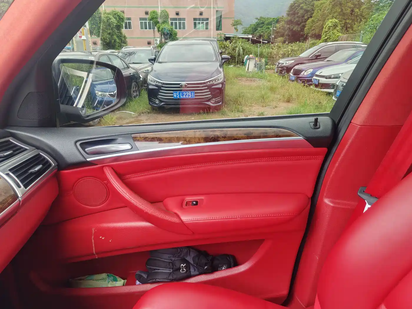 Фото 13 - BMW X5 (Import)