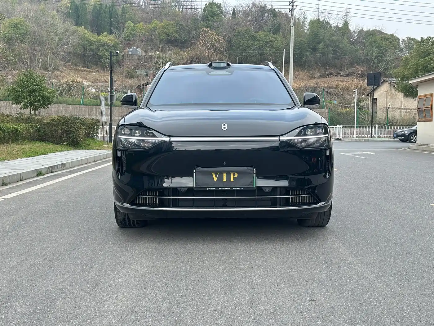 AITO Wenjie AITO M9 2024 Extended Range Ultra 42kWh 6-Seater