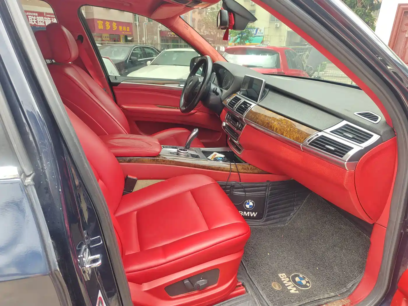 Фото 44 - BMW X5 (Import)