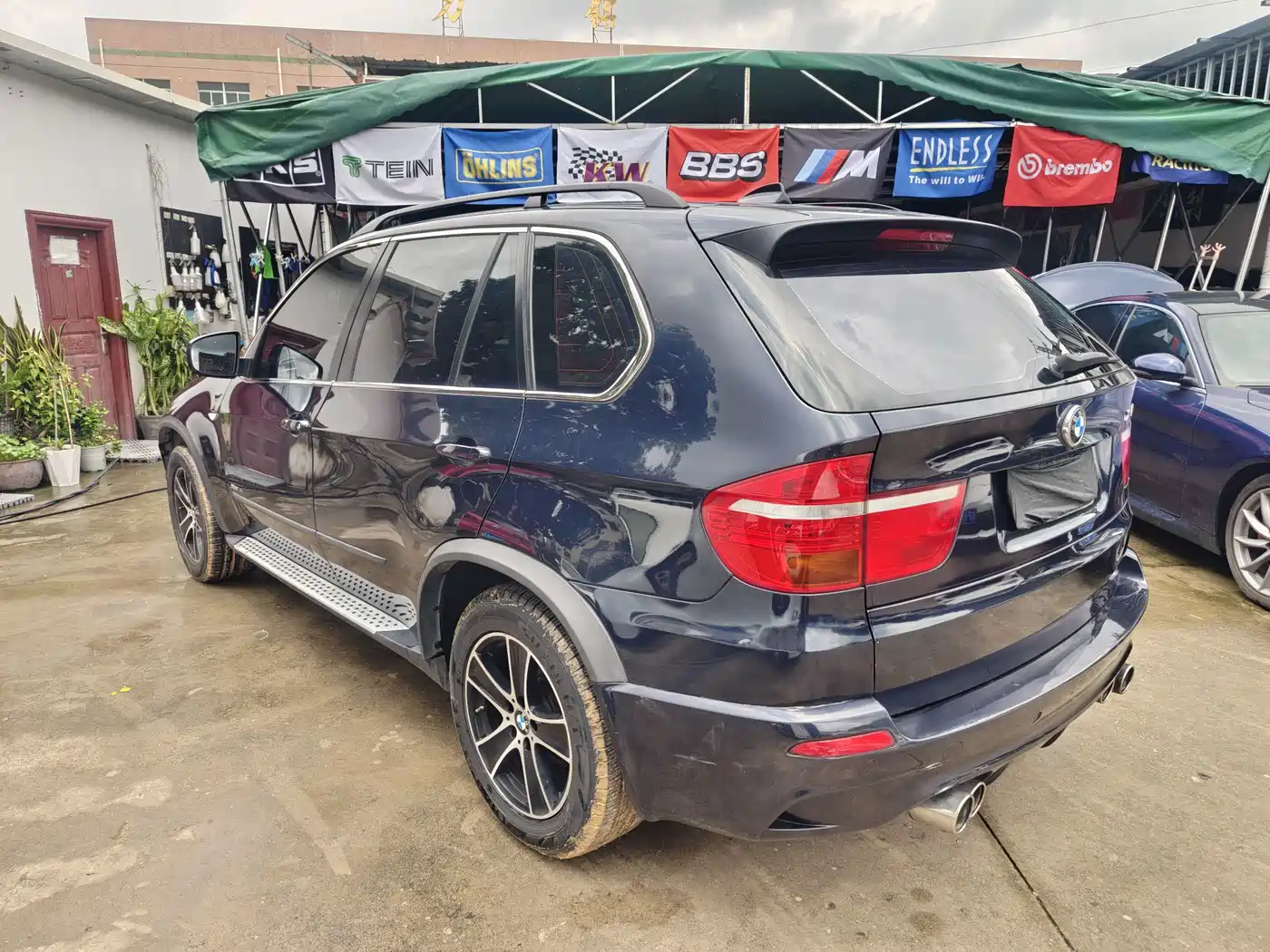 Фото 51 - BMW X5 (Import)
