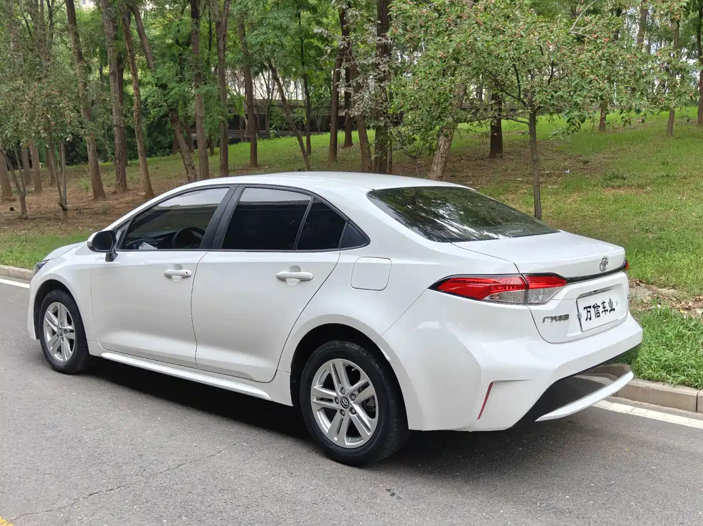 Toyota Levin, миниатюра 5