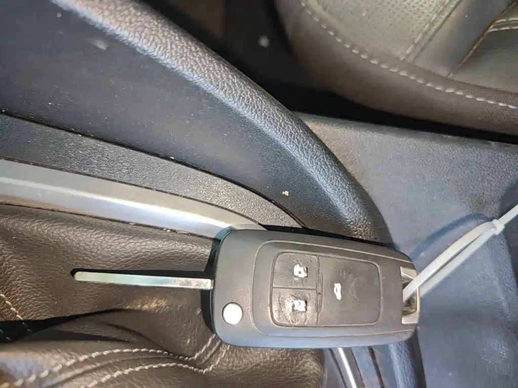 Фото 9 - Buick Excelle
