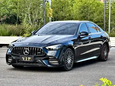 Mercedes-Benz C
