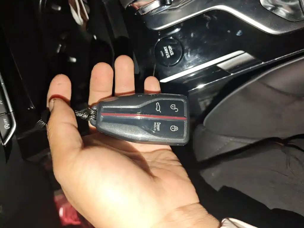 Hongqi HS5 2020 2019 2.0T Smart Connect Enjoy 4WD Edition