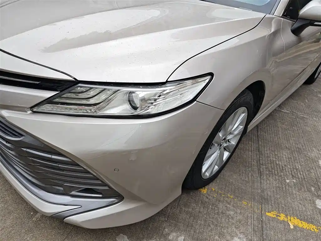 Toyota Camry 2019 Facelift 2.0G Luxury Edition фото 18