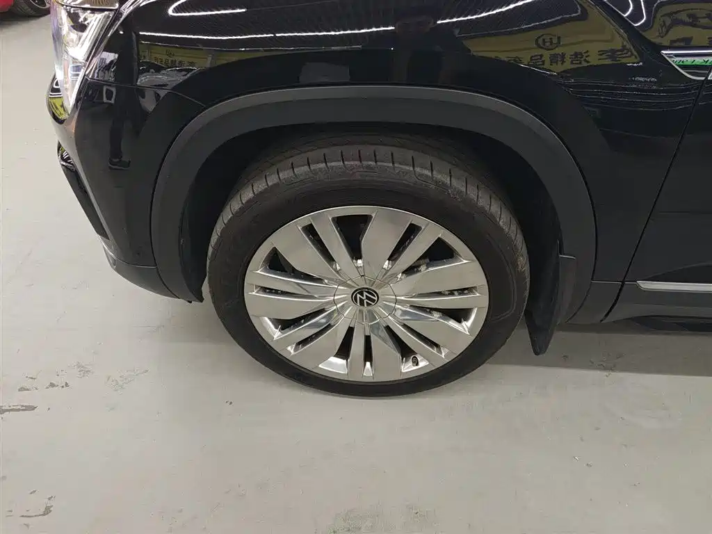 Volkswagen Teramont 2023 380TSI AWD Premium Flagship Edition фото 23