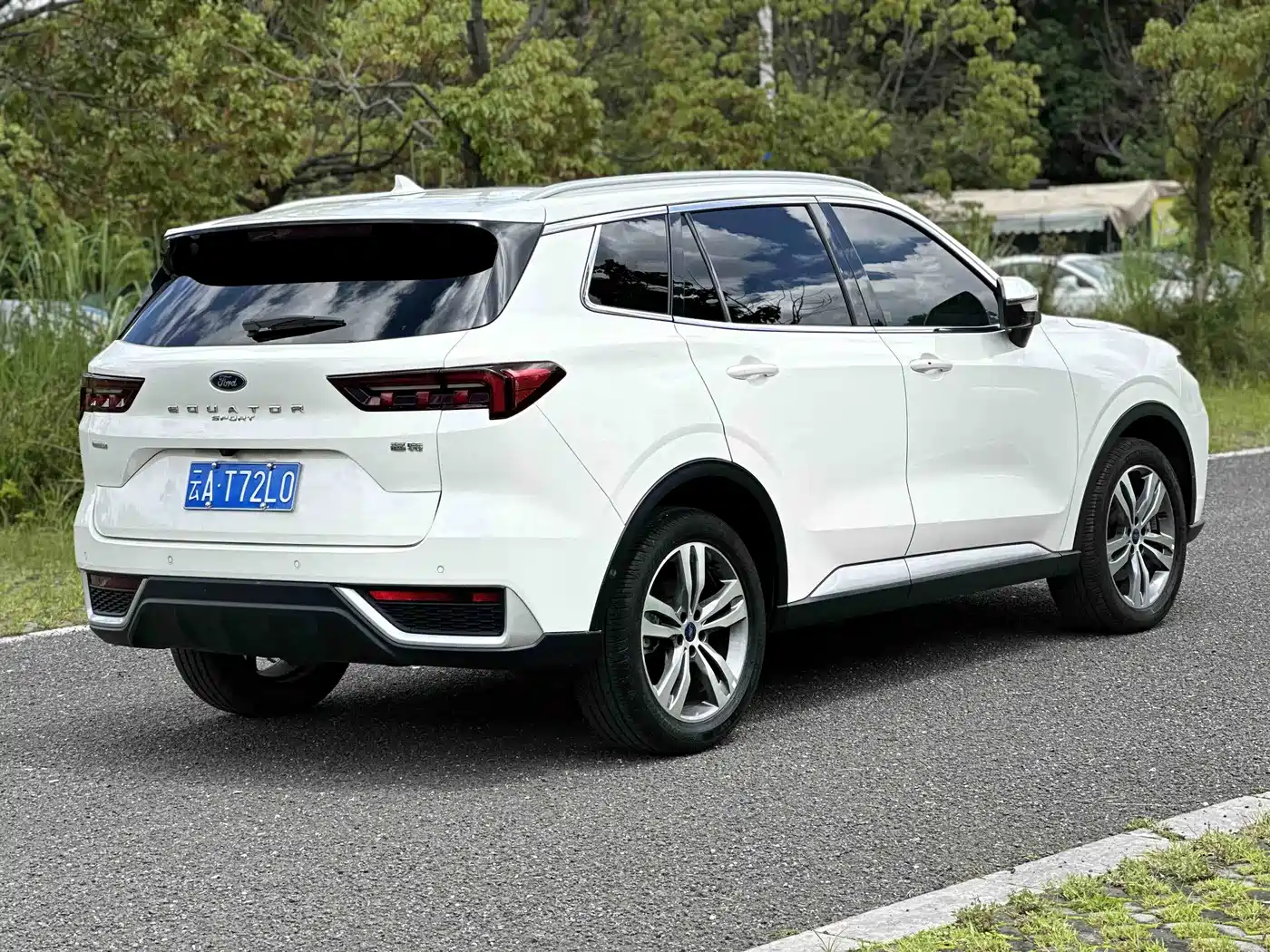 Ford Lingrui 2023 2022 Facelift EcoBoost 170 Premium