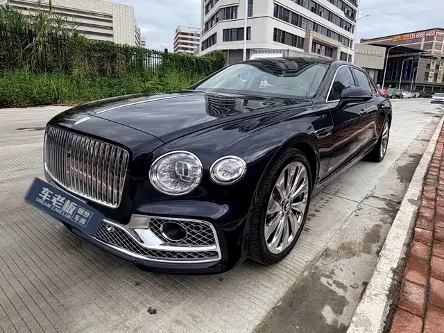 Bentley Flying Spur 2020