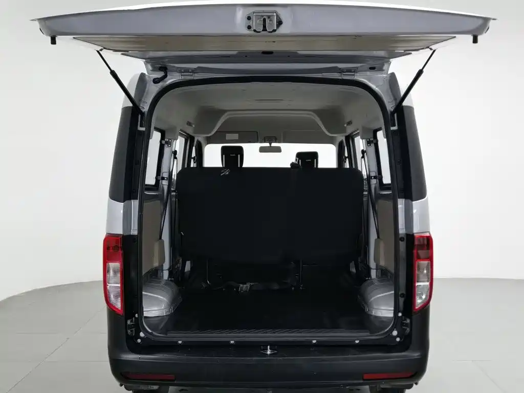  Changan Kuayue Kuayuexing V3 2023 1.5L Gasoline Enjoyment 5-seater Passenger Vehicle 16