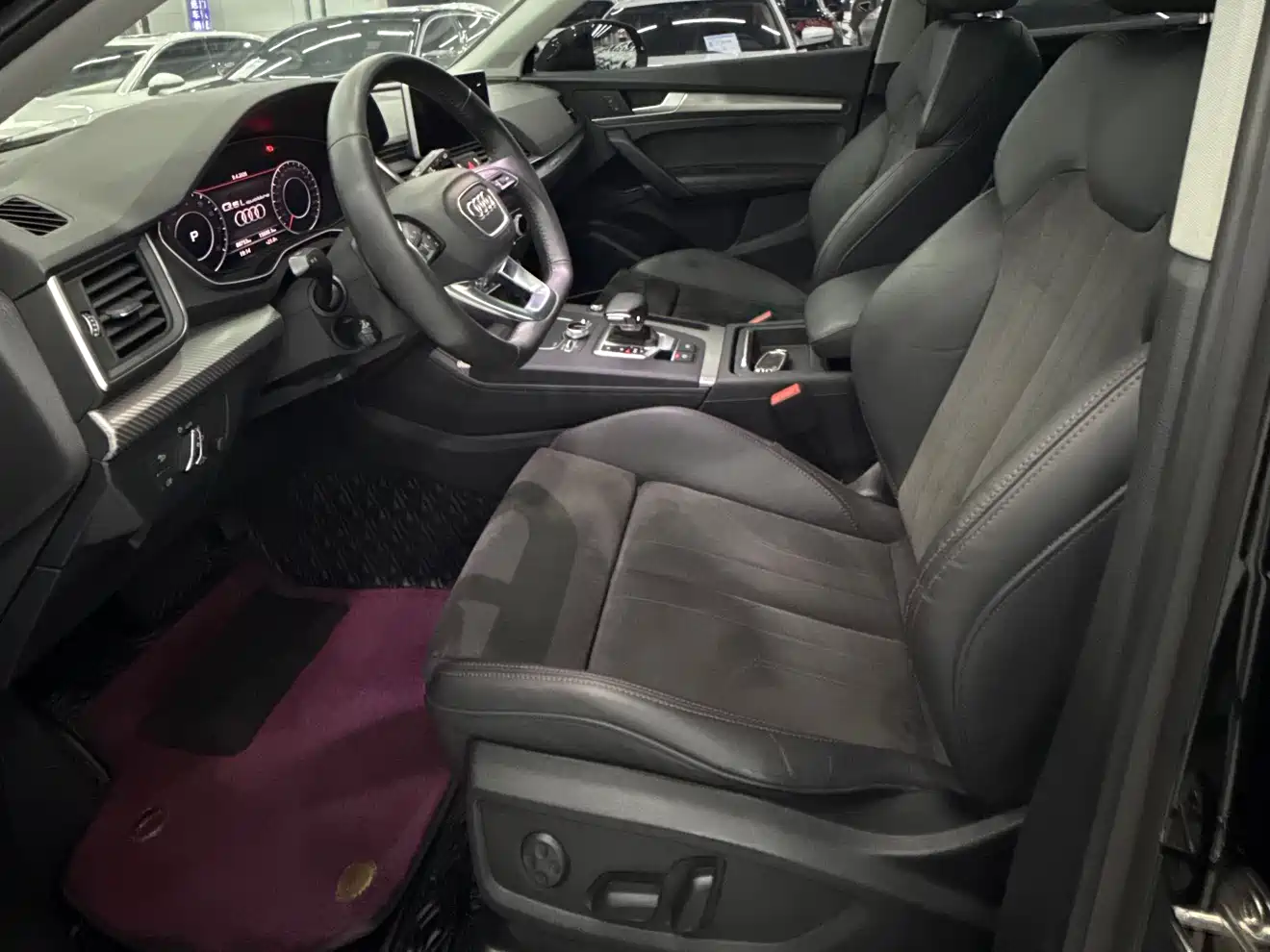 Audi Q5L 2020 45 TFSI Premium Sport фото 9