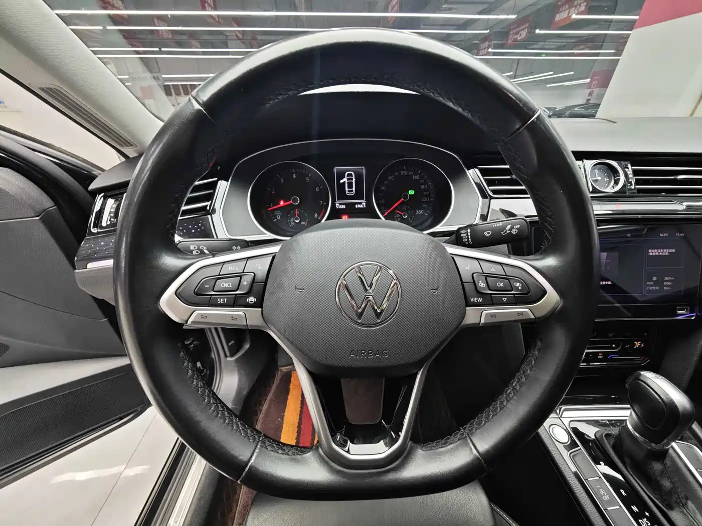 Volkswagen Magotan 2020 330TSI DSG Leading фото 7