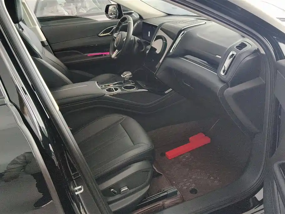 Hongqi HS3 PHEV 2024 PHEV 115km Power Edition фото 8