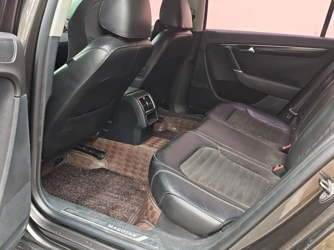 Volkswagen Magotan 2015 1.8TSI Luxury фото 7