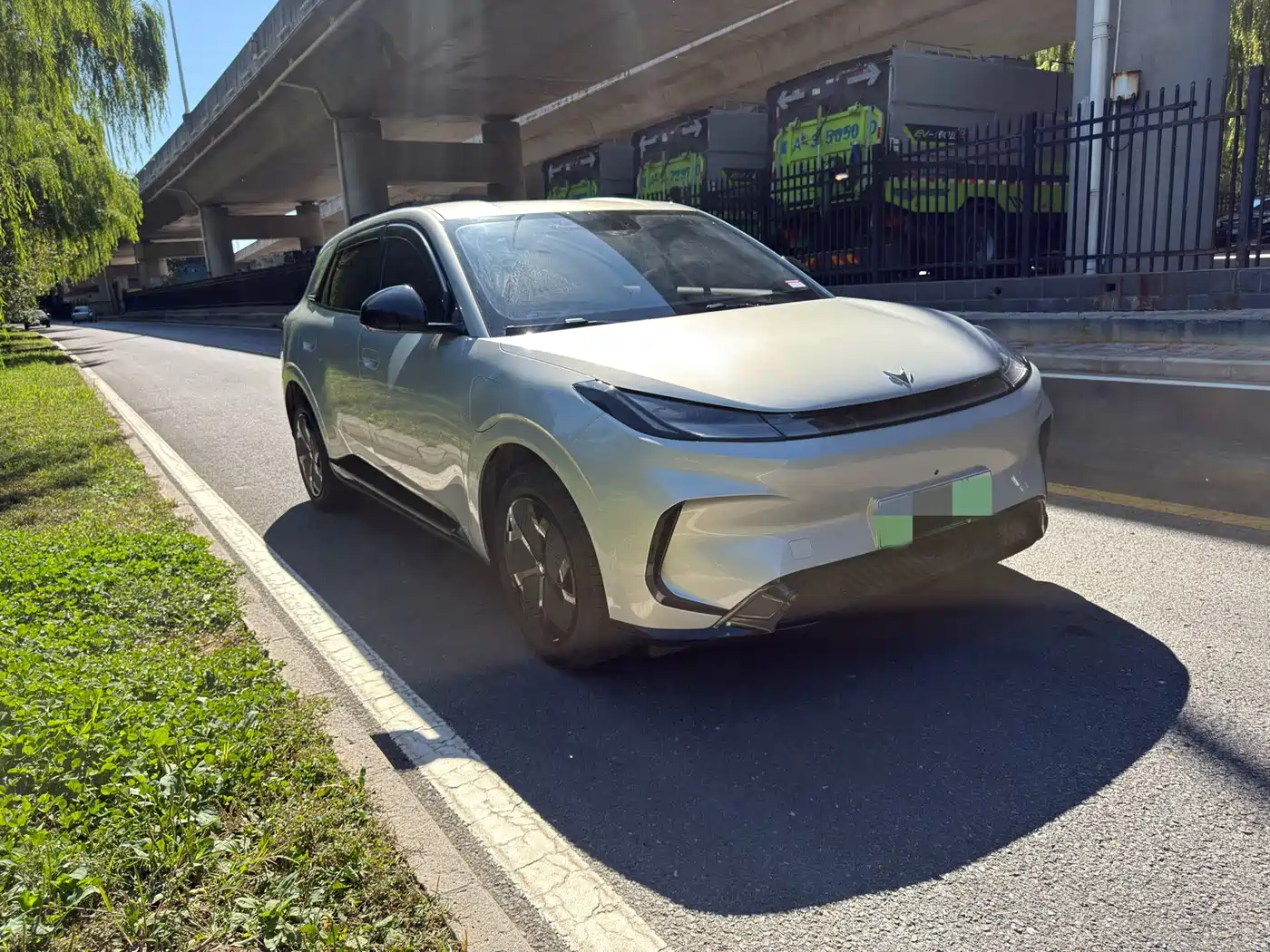 2025 ARCFOX T1