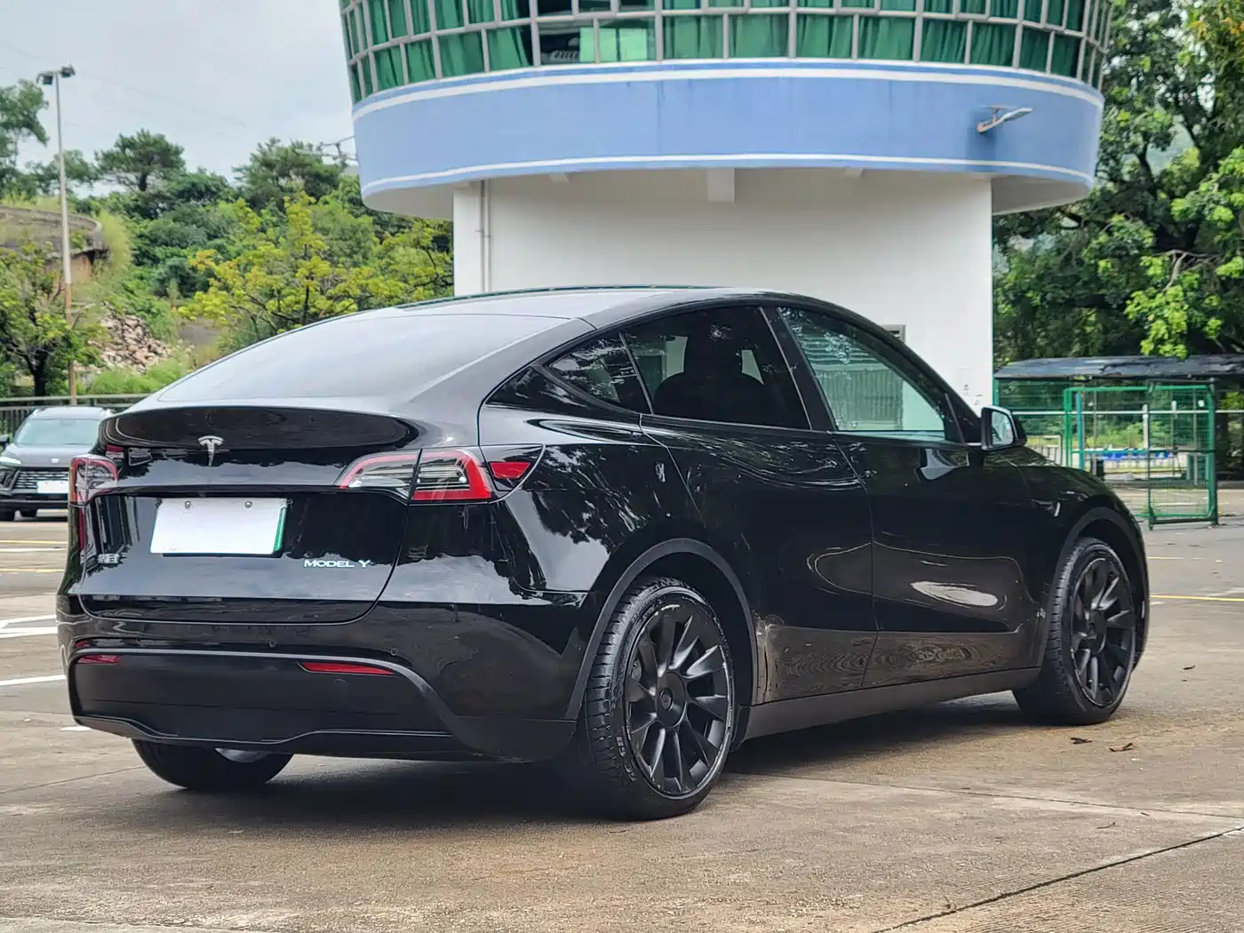 Tesla Model Y 2021 2021 Standard Range Rear-Wheel Drive