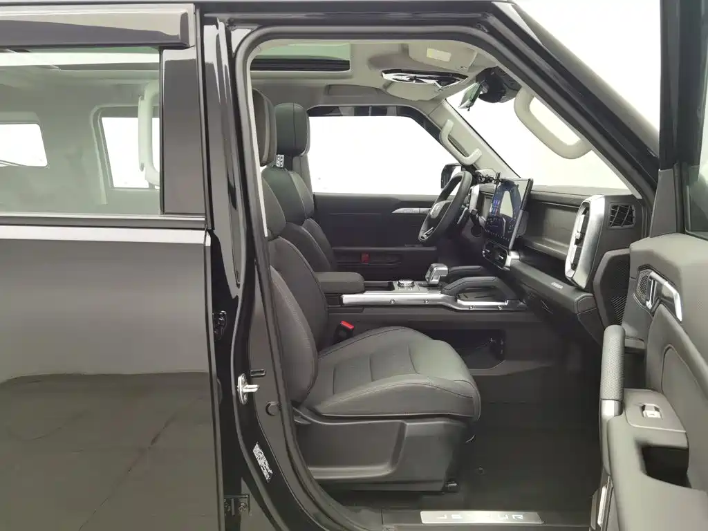 Jetour Traveler, миниатюра 23