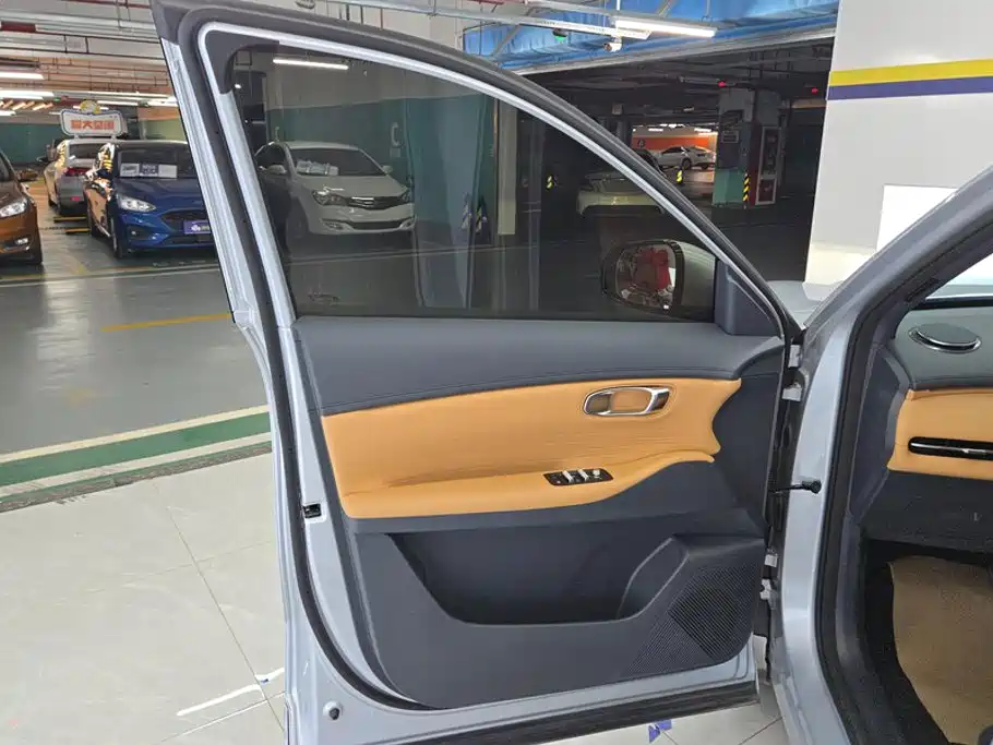 Geely Galaxy Galaxy Starship 7 EM-i 2025 2025 Model 55km Voyage Edition