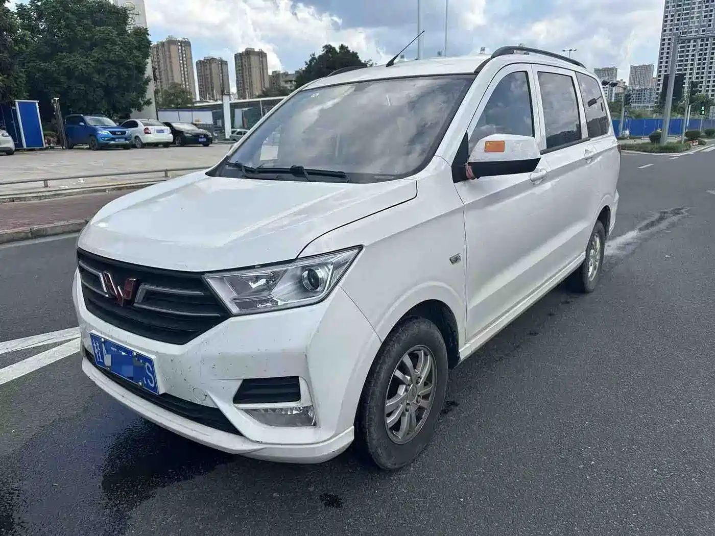 2024 Wuling Motors Wuling Hongguang