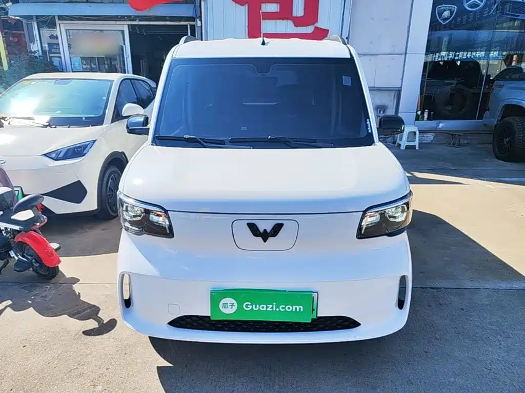 2026 Wuling Motors Wuling Zhiguang NEV