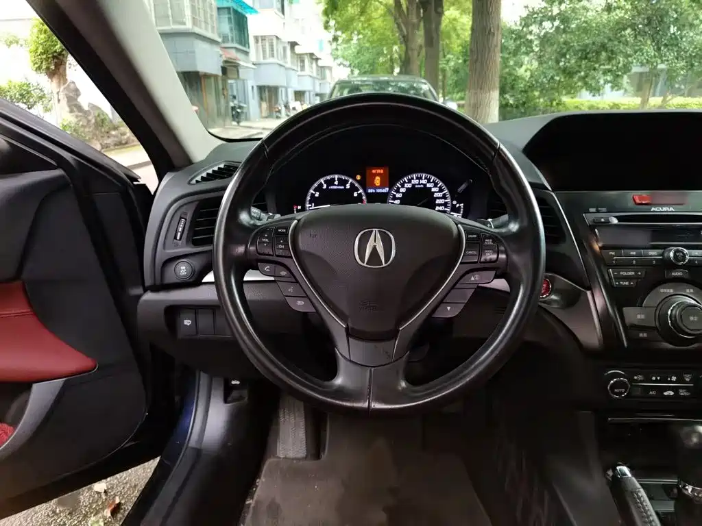 Acura ILX 2015 2013 2.0L Elite