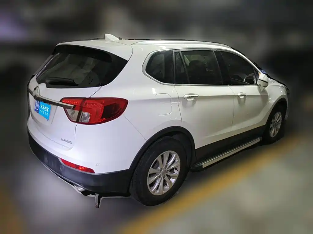Фото 5 - Buick Envision Plus